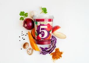 最(zui)受(shou)素食者青睞的(de)超級食品(pin)包(bao)裝(zhuang) 營養、可持(chi)續與(yu)消費(fei)者體驗的(de)完(wan)美融合(he)